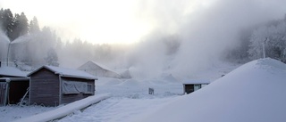 Nyheter när snön hamnar i ny regi