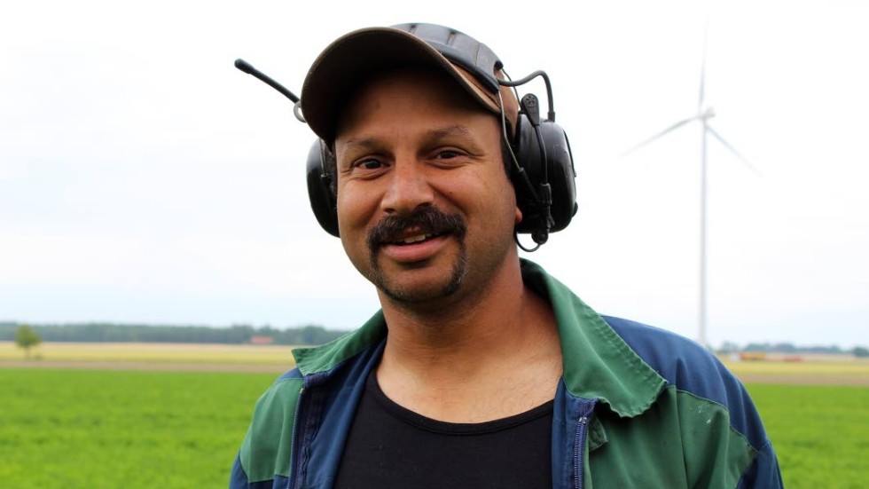"Det kanske var lite förhastat" säger Peter Borring.