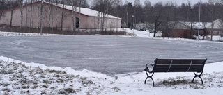 Flera isytor på gång i Vimmerby