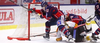 Så var matchen mellan LHC och Luleå