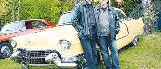 Rockabilly, bilar och dans i Blackstad