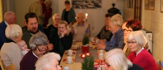 Adventsöppet på Bruksmuseum