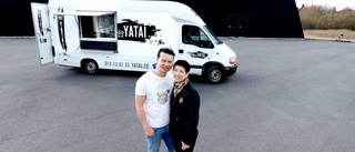 "Jag vill starta en food truck-festival"