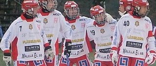 Högriskmatch för Målilla Bandy