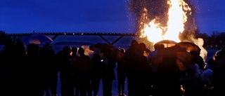 Jubileumsfirande i Stadsparken