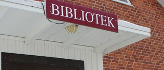 Biblioteket kan få leva vidare