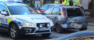 Krock på Kungsgatan