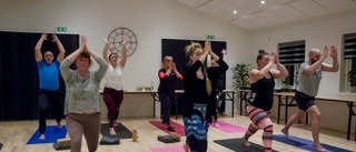 Yoga i Godegård har blivit jättestort