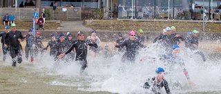 Avslappnat i Varamon Open Water