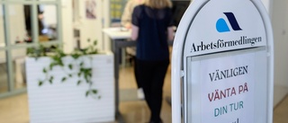 Nya siffror från Arbetsförmedlingen - så hög är arbetslösheten i din kommun