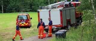 Nytt avtal för deltidsbrandmän oroar: "Ser allvarligt på vår trygghet"