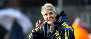 Sundhage: "Vi ska tysta arenan"