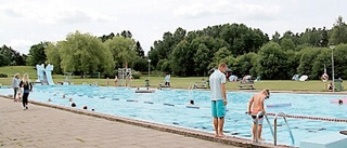 Ta en tur till Linghem - Badet en höjdare