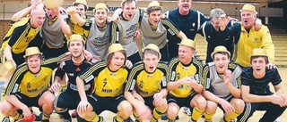 Vimmerby svenska mästare i futsal