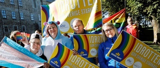 Medvind för Vadstena Pride