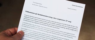 Polisen: "Vi oroas över den låga åldern"