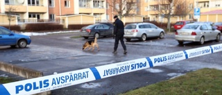 Man gripen misstänkt för mord i Norrköping