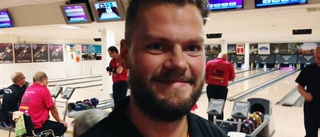 Därför lämnar profilen bowlinghallen