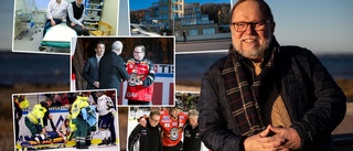 Han har kallats Everton och Gällivare container – hjärndoktorn Yelverton Tegner om: ✔ Namnet ✔ Sitt nya hem ✔ Luleå Hockey ✔ Nobelpriset