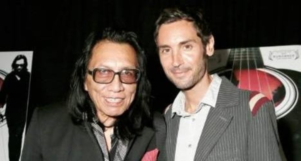 Rodriguez och Malik Bendjelloul.