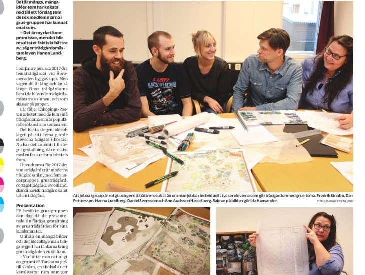 EP. Enköpings-Posten 19 december.