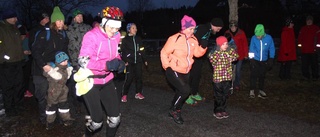 Dags för fjärde Lyktloppet