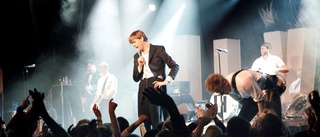 The Hives till Furuvik i sommar