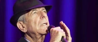 Förförd av Leonard Cohen