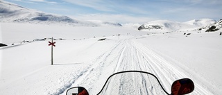 Här är kommunerna med flest snöskotrar i trafik – Sverigeettan finns i Pite älvdal