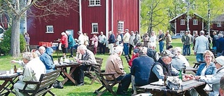 Birger gick och Östen kom