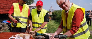 Succé för eko-dag i Bäckeby