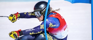 Guld till Ebba i Kina: "Det känns fantastiskt!"