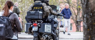 Så rustad är polisen inför valborg