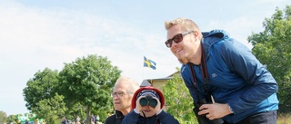 Stor folkfest när Roslagsloppet avrundade båtveckan