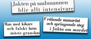 Hon våldtogs och lämnades att dö i ett dike