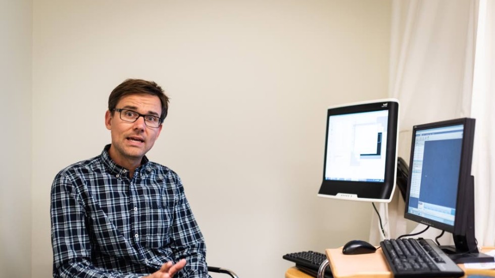 Vi är långt ifrån en metod för att diagnosticera autism hos spädbarn, säger Terje Falck-Ytter.