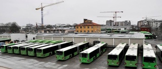 Klart för ny skola på busstomten