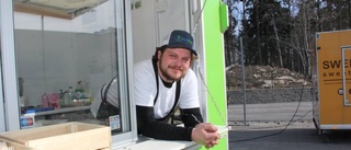 Dylan satsar på ny foodtruck