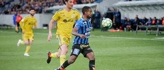 Saeid redo för spel mot MFF