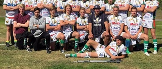 Dubbla SM-medaljer i rugby