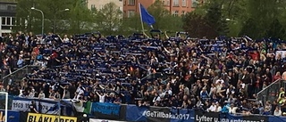 Publikfest på Studenternas