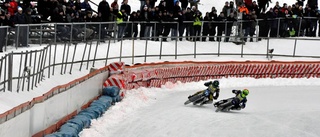 Ren familjeaffär i isracing-SM