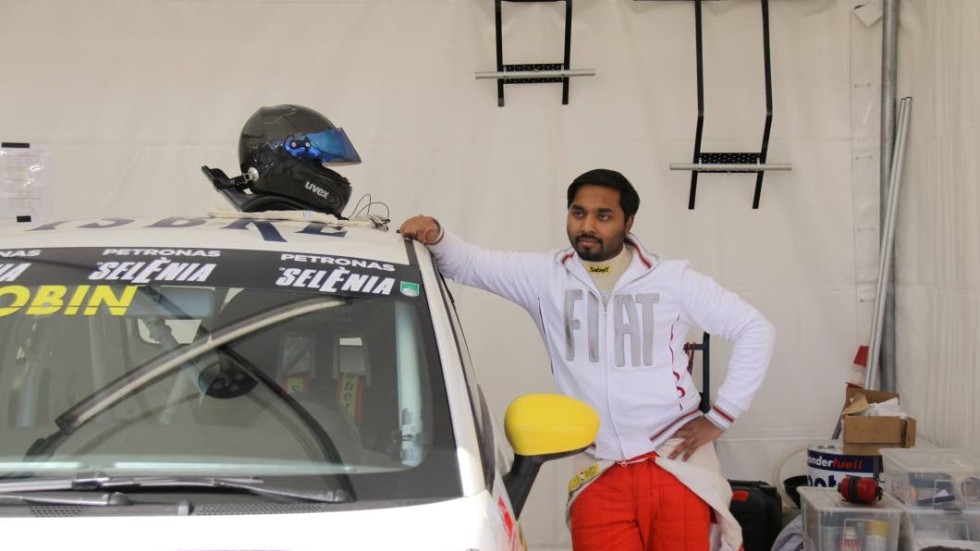 Trea i EM. Robin Appelqvist slutade trea i Trofeo Abarths Europaserie och 23-åringen fortsätter gärna utomlands även nästa säsong.