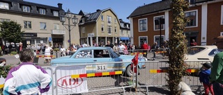 Rallyfesten pågår