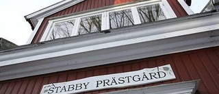 Förhandlingar pågår kring Stabby prästgård