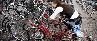 Många Uppsalabor vill ha cykelgarage