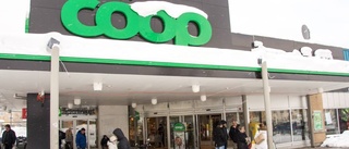 Hittades knivskuren på Coop – nu läggs utredningen ner