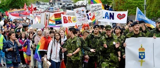 Hotellet blir ny arena på pridefestival