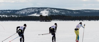 Fullbokat i fjällen – så är snödjupet