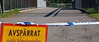 Grovt brott – polisen letade kniv